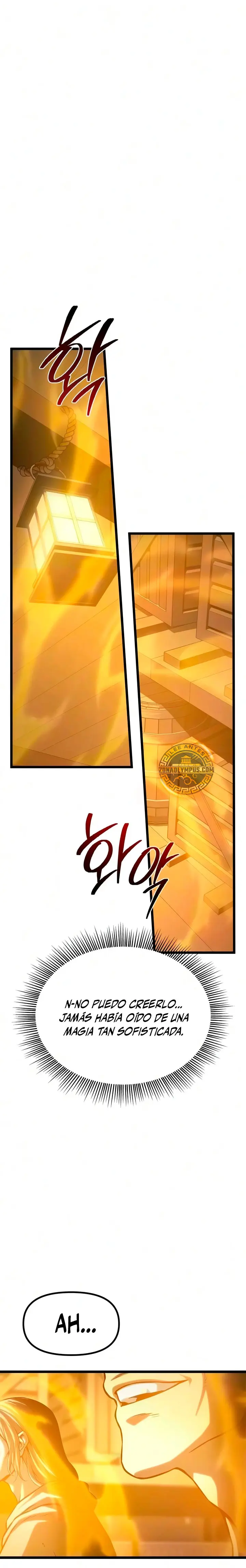 El mago pastor Capítulo 20 - Page 2