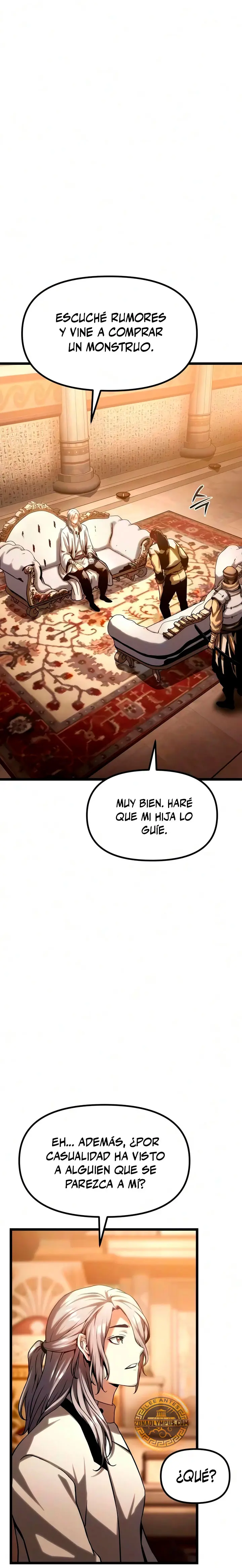 El mago pastor Capítulo 20 - Page 20
