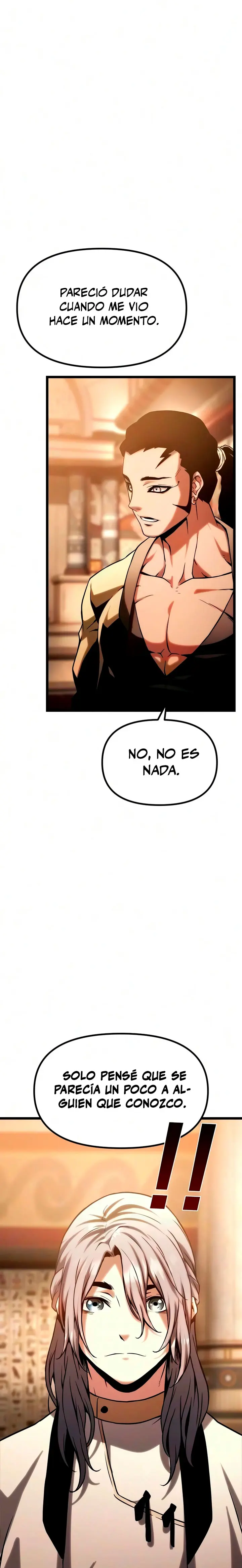 El mago pastor Capítulo 20 - Page 21
