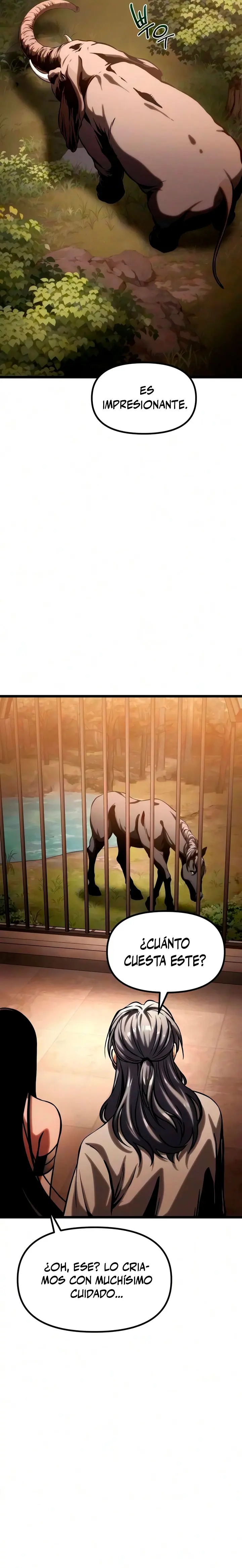 El mago pastor Capítulo 20 - Page 28