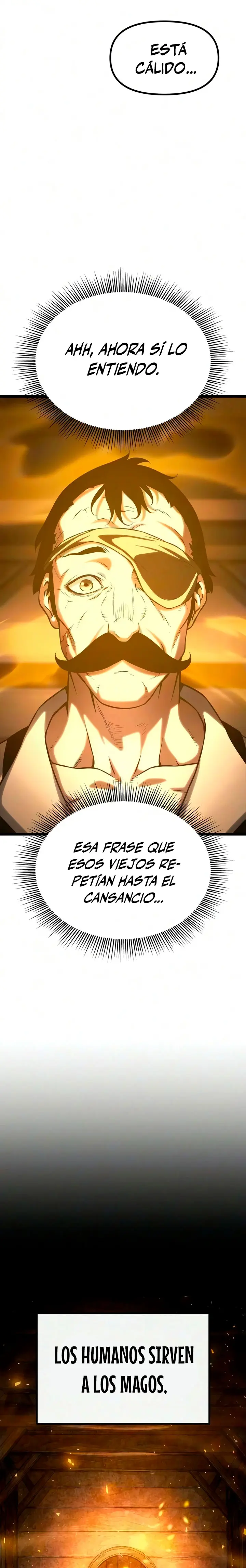 El mago pastor Capítulo 20 - Page 3