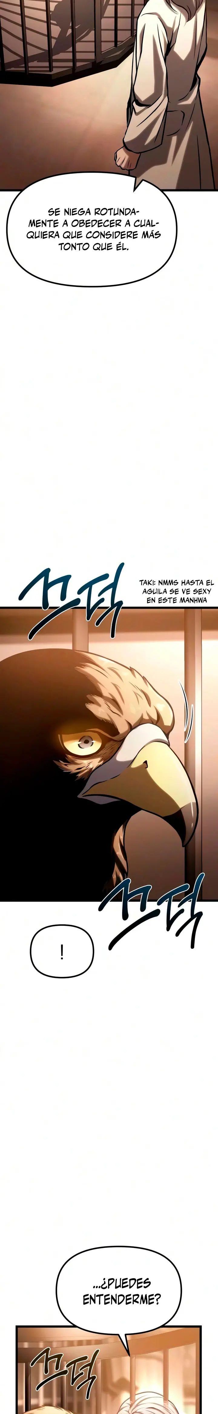 El mago pastor Capítulo 20 - Page 34