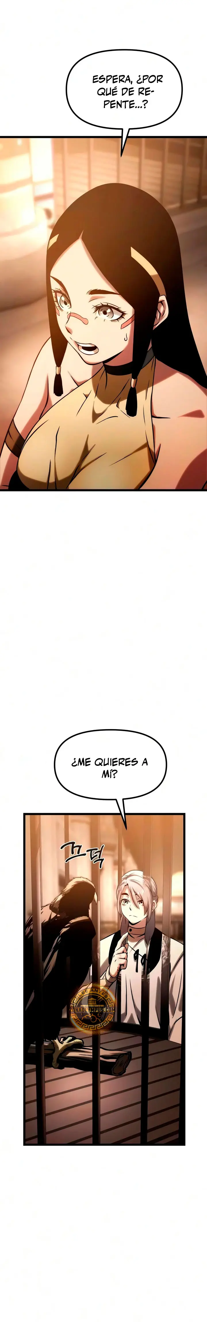 El mago pastor Capítulo 20 - Page 38