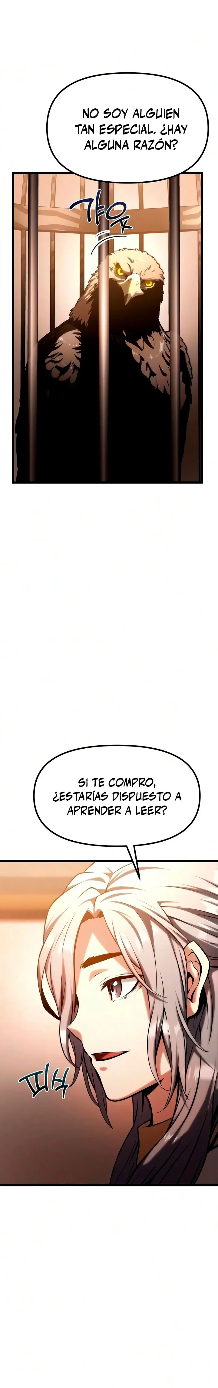 El mago pastor Capítulo 20 - Page 39