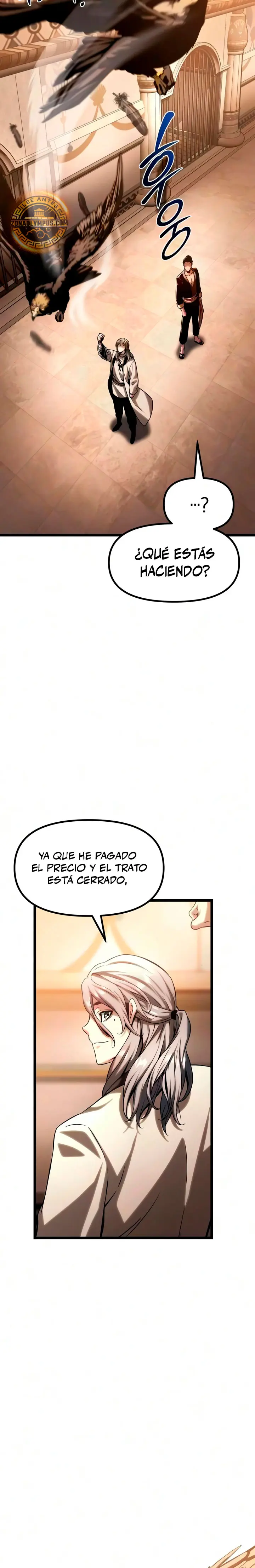 El mago pastor Capítulo 20 - Page 48