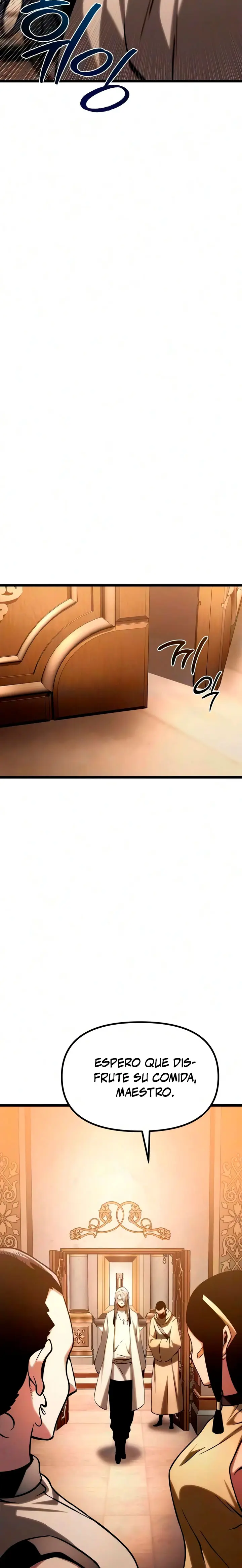El mago pastor Capítulo 20 - Page 51