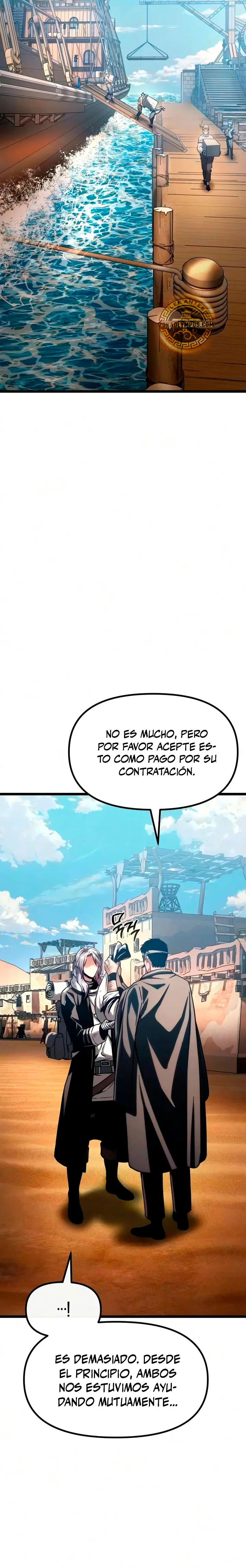 El mago pastor Capítulo 20 - Page 6