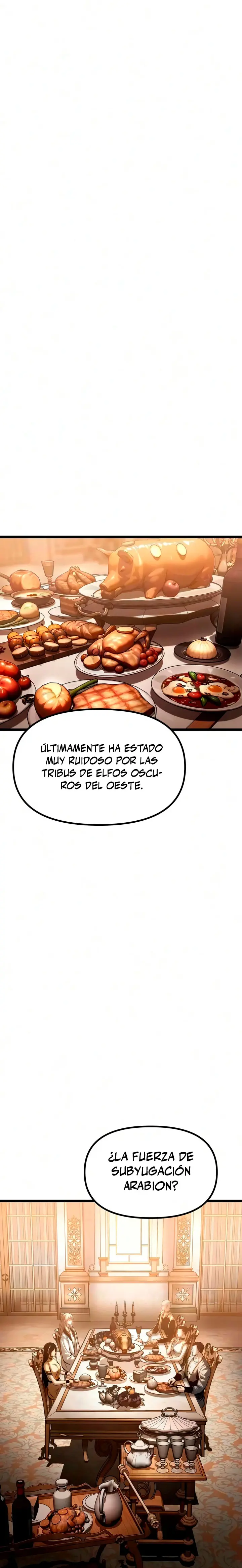 El mago pastor Capítulo 20 - Page 61