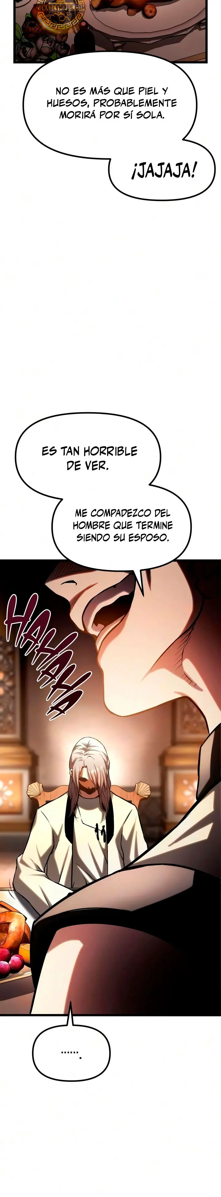 El mago pastor Capítulo 20 - Page 63