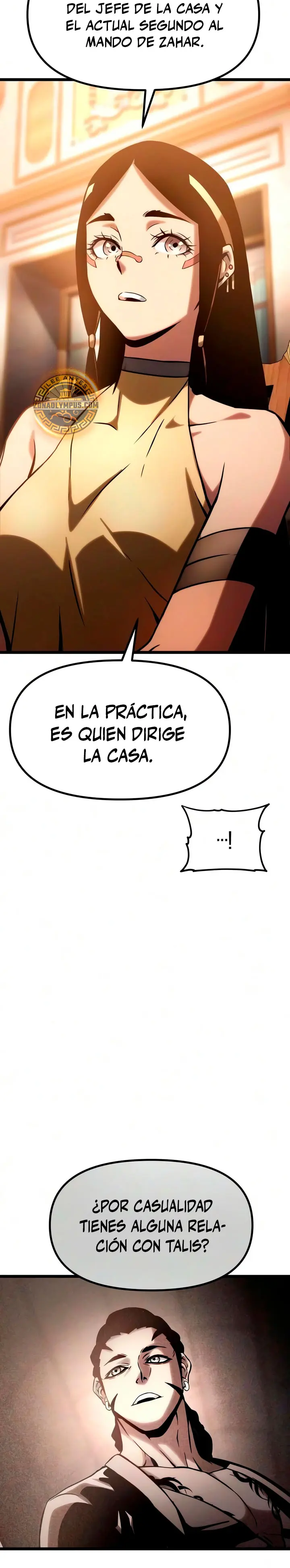 El mago pastor Capítulo 20 - Page 66