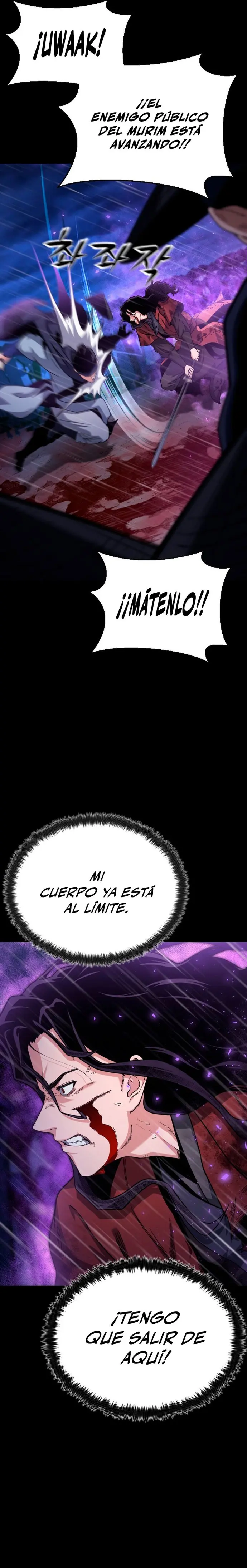 El renacer del Filo y la Flor Capítulo 1 - Page 12