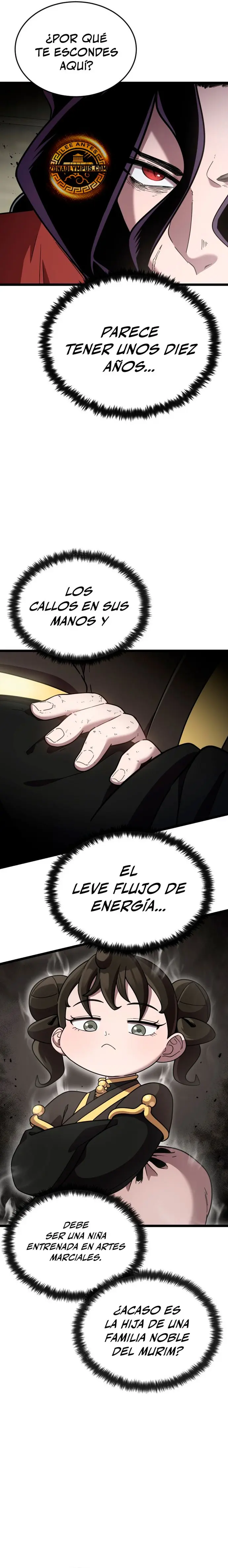 El renacer del Filo y la Flor Capítulo 1 - Page 24