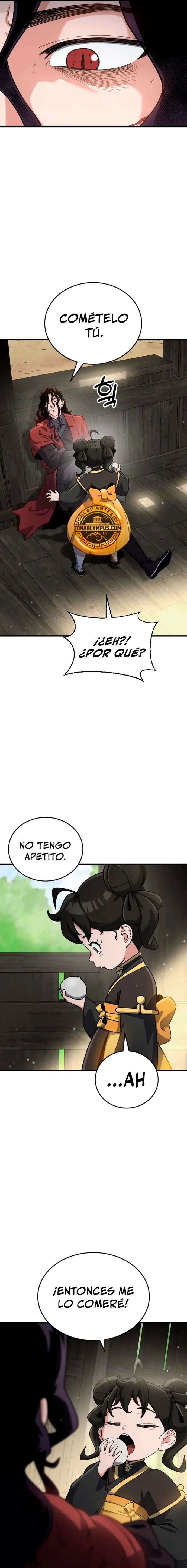 El renacer del Filo y la Flor Capítulo 1 - Page 28