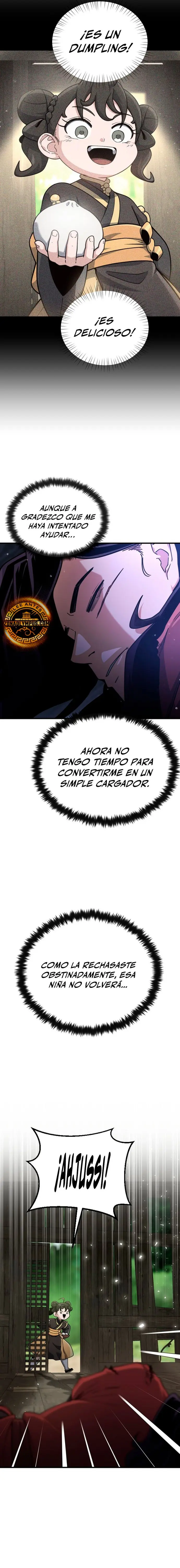 El renacer del Filo y la Flor Capítulo 1 - Page 39