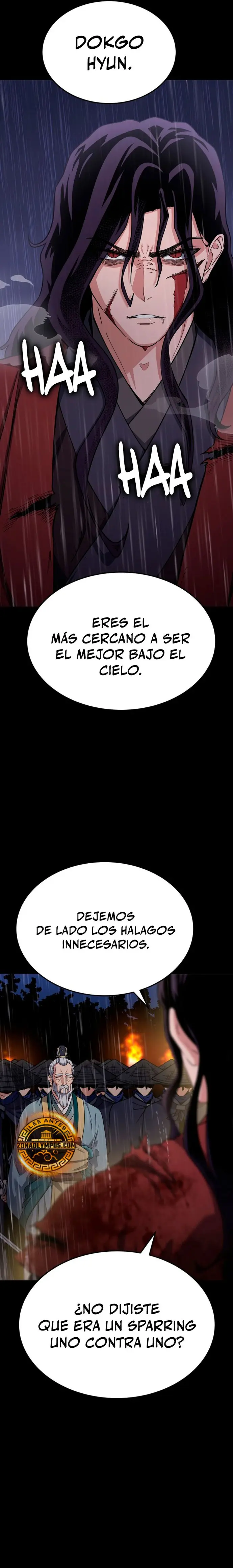 El renacer del Filo y la Flor Capítulo 1 - Page 4