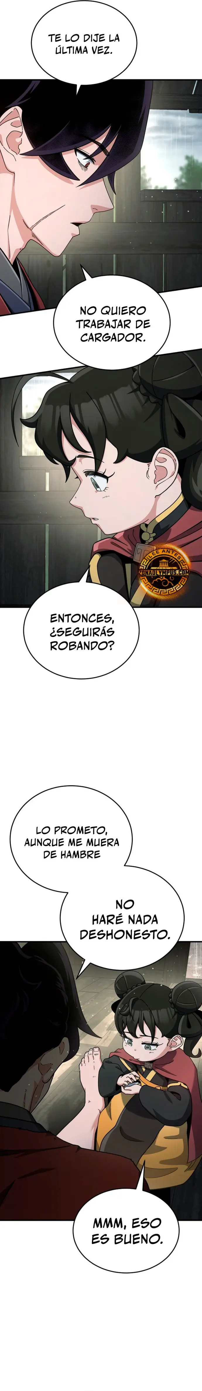 El renacer del Filo y la Flor Capítulo 1 - Page 50