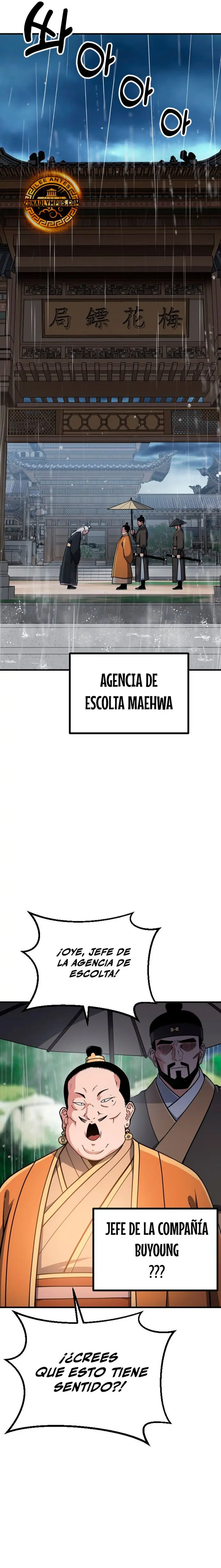 El renacer del Filo y la Flor Capítulo 1 - Page 55