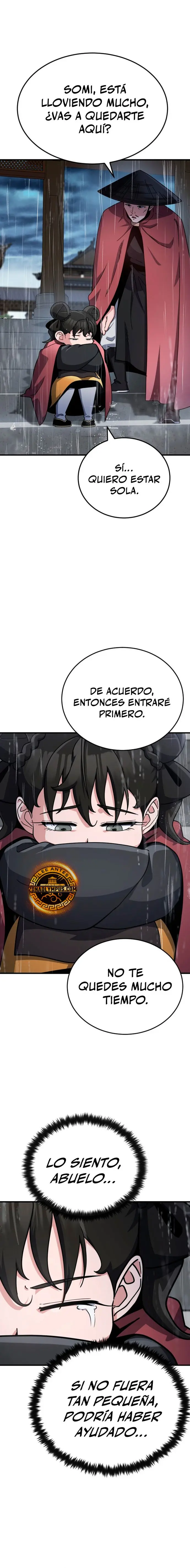 El renacer del Filo y la Flor Capítulo 1 - Page 57