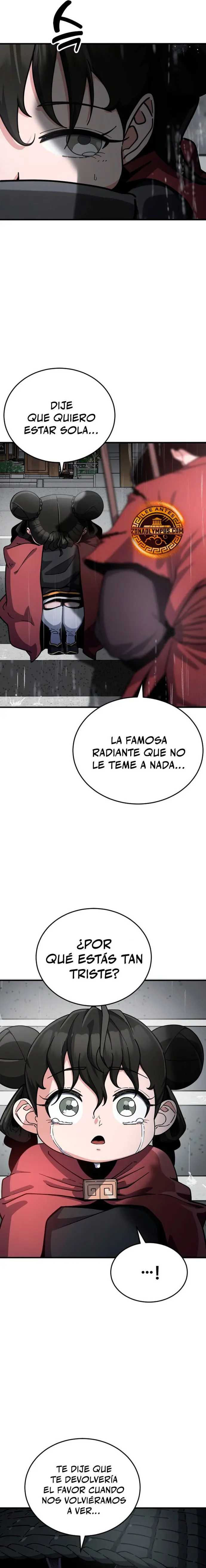 El renacer del Filo y la Flor Capítulo 1 - Page 58