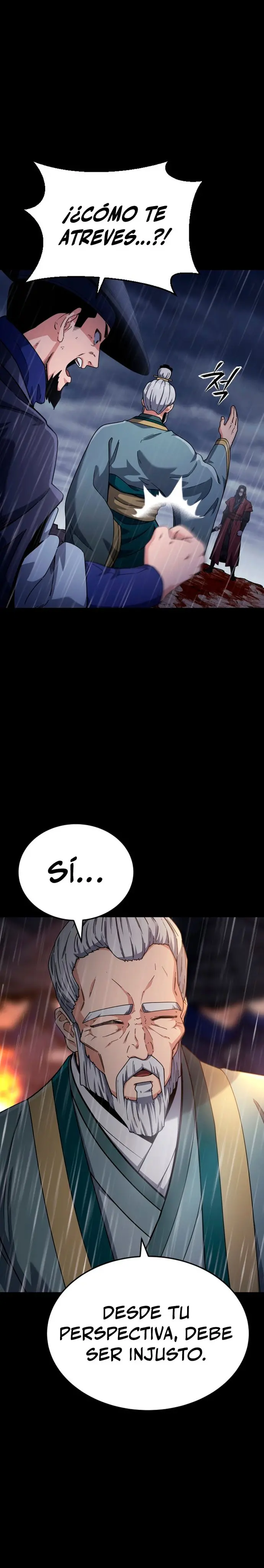 El renacer del Filo y la Flor Capítulo 1 - Page 6