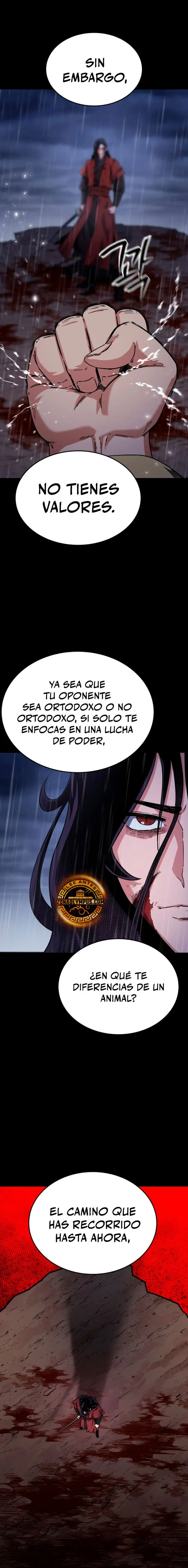 El renacer del Filo y la Flor Capítulo 1 - Page 8