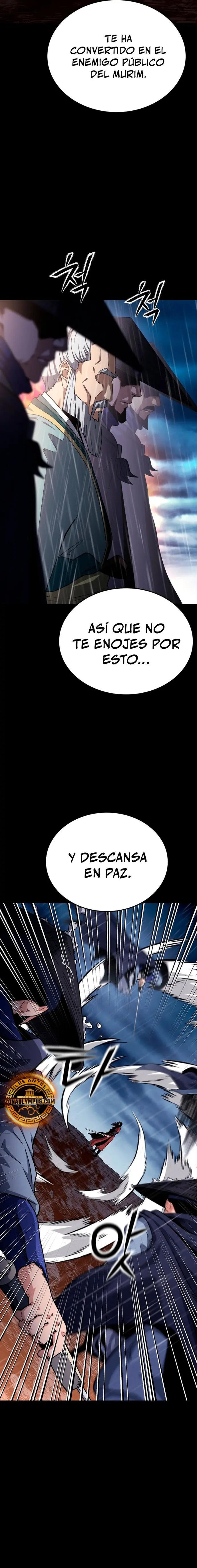 El renacer del Filo y la Flor Capítulo 1 - Page 9
