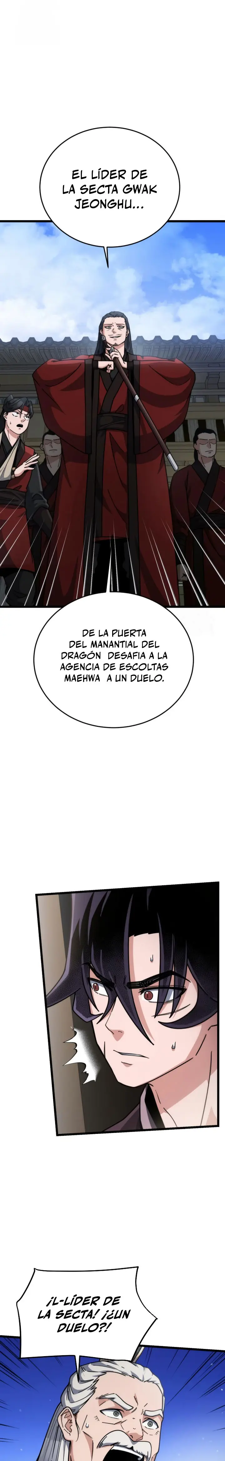 El renacer del Filo y la Flor Capítulo 10 - Page 11