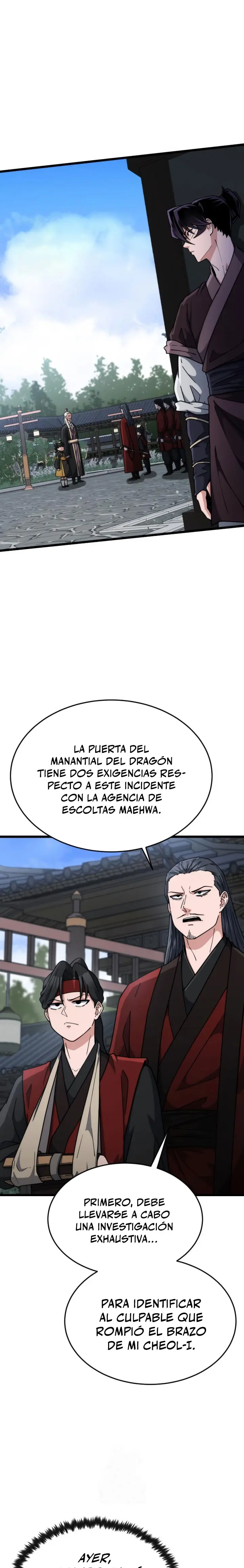 El renacer del Filo y la Flor Capítulo 10 - Page 2