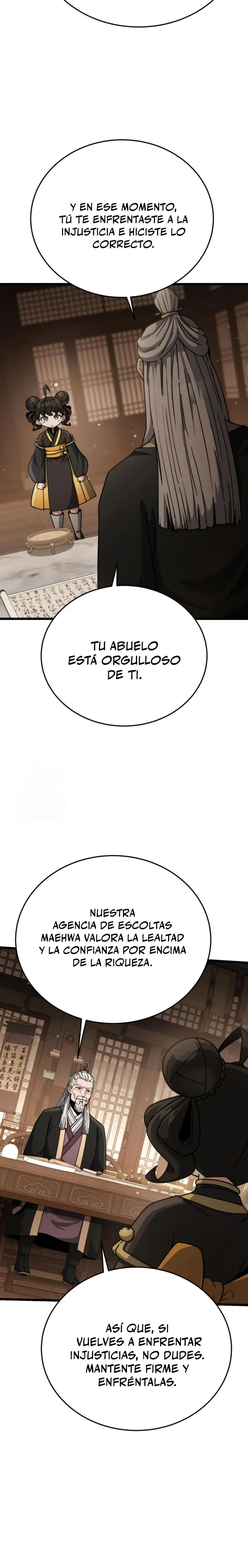 El renacer del Filo y la Flor Capítulo 10 - Page 31