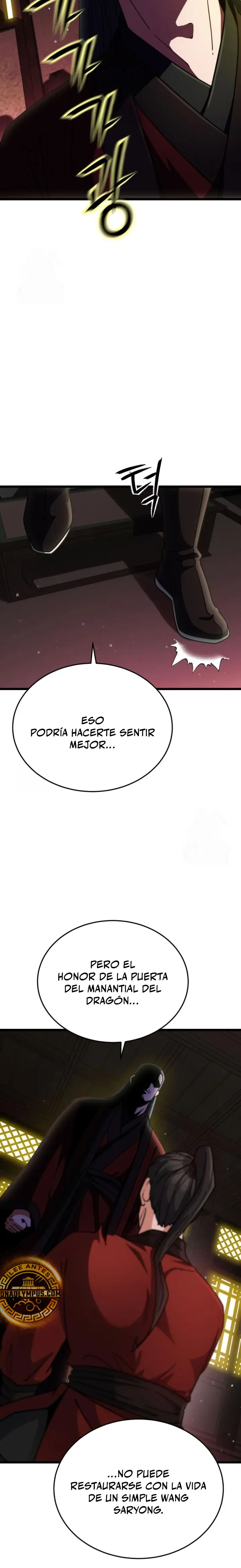 El renacer del Filo y la Flor Capítulo 10 - Page 34
