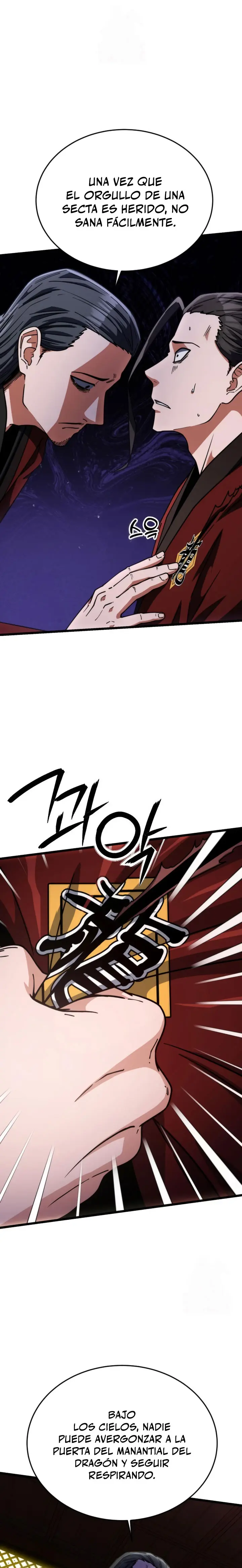 El renacer del Filo y la Flor Capítulo 10 - Page 35