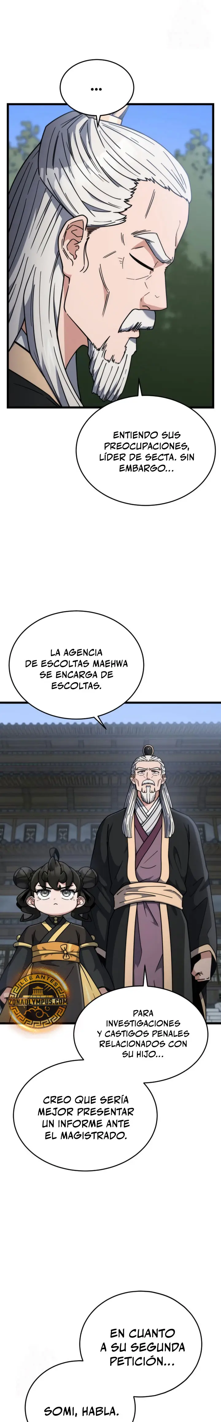 El renacer del Filo y la Flor Capítulo 10 - Page 4