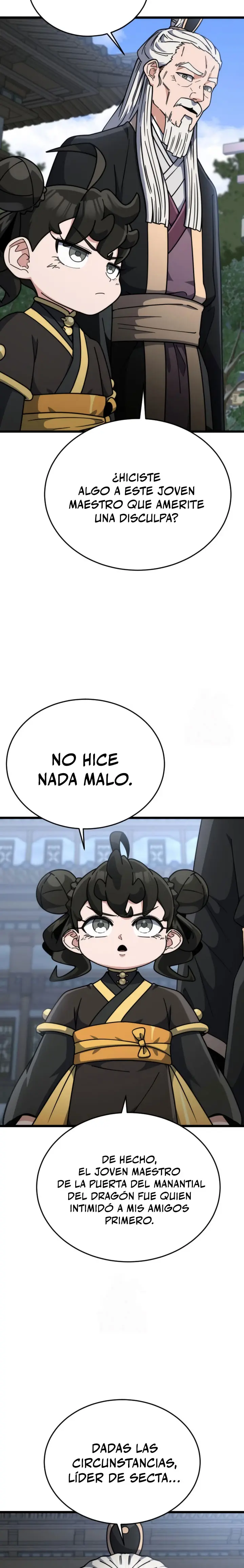 El renacer del Filo y la Flor Capítulo 10 - Page 5