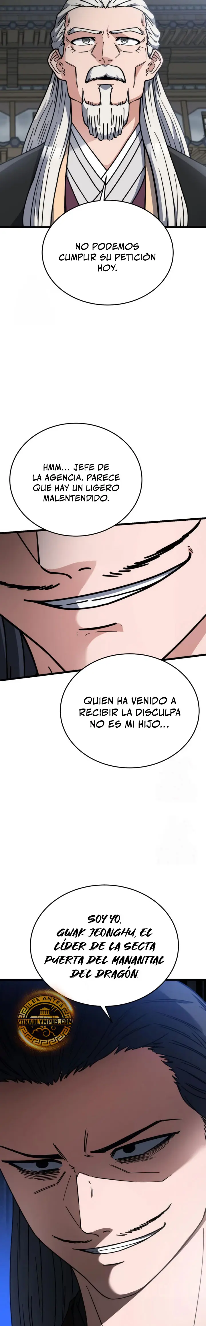 El renacer del Filo y la Flor Capítulo 10 - Page 6