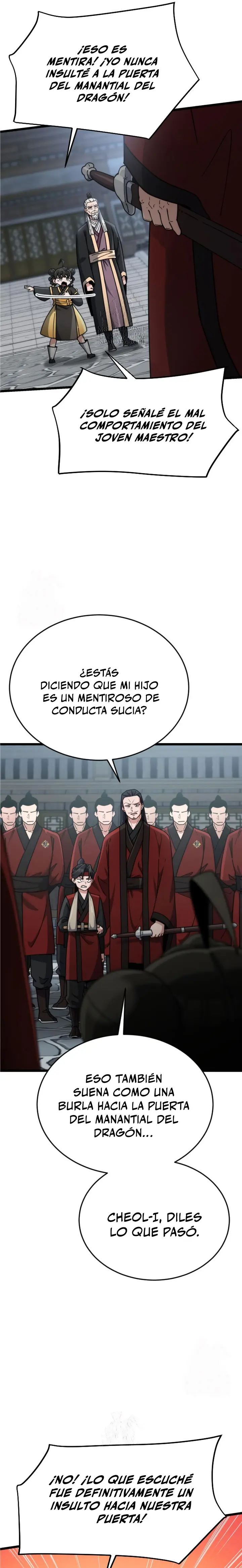 El renacer del Filo y la Flor Capítulo 10 - Page 8