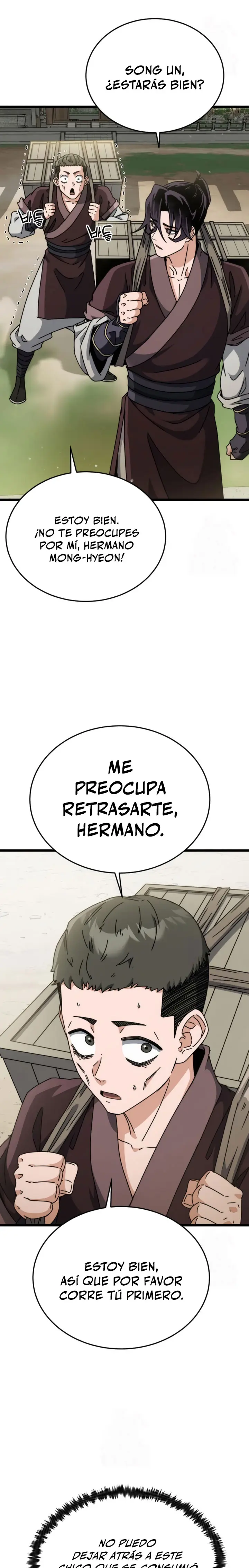 El renacer del Filo y la Flor Capítulo 11 - Page 14