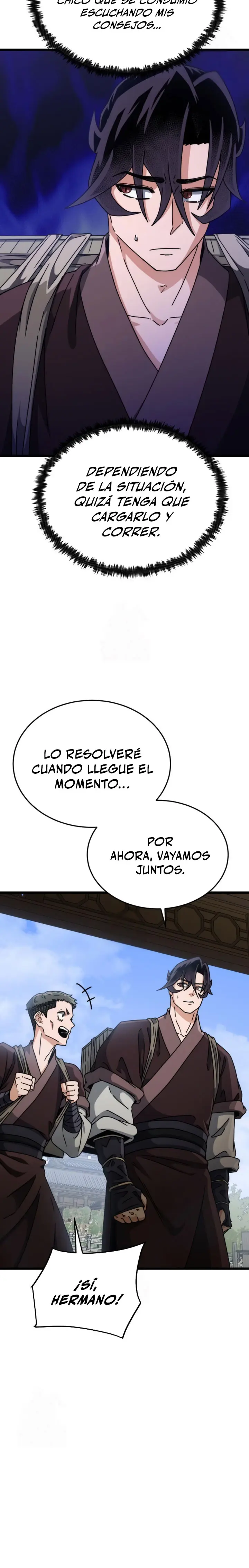 El renacer del Filo y la Flor Capítulo 11 - Page 15