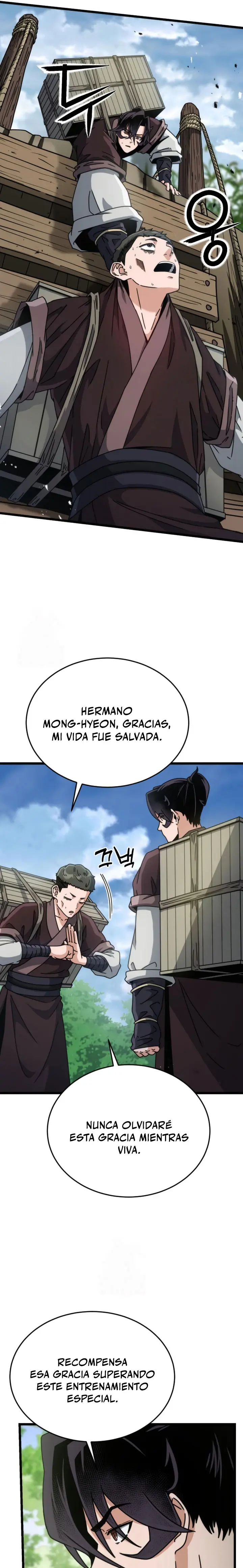 El renacer del Filo y la Flor Capítulo 11 - Page 20