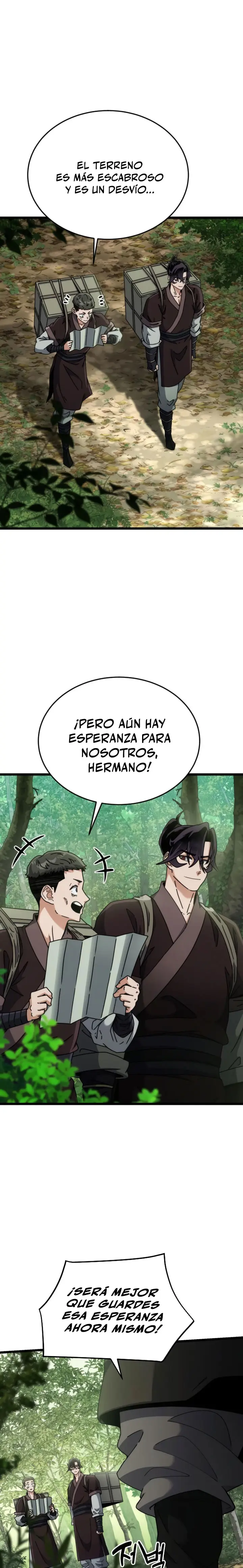 El renacer del Filo y la Flor Capítulo 11 - Page 22