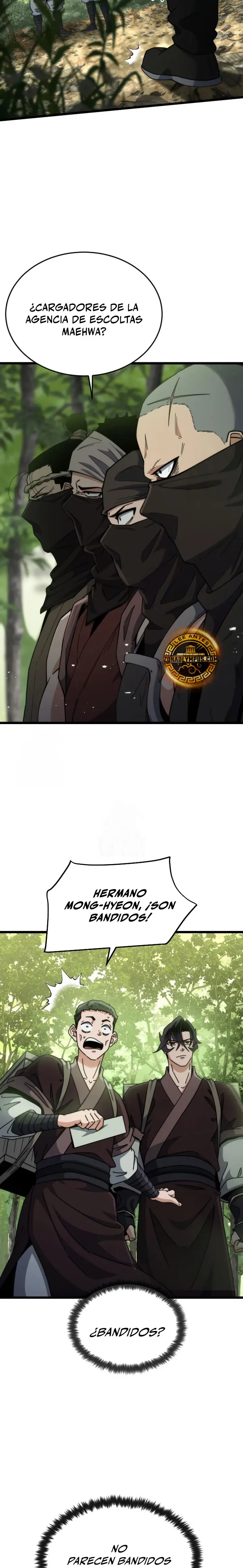 El renacer del Filo y la Flor Capítulo 11 - Page 23