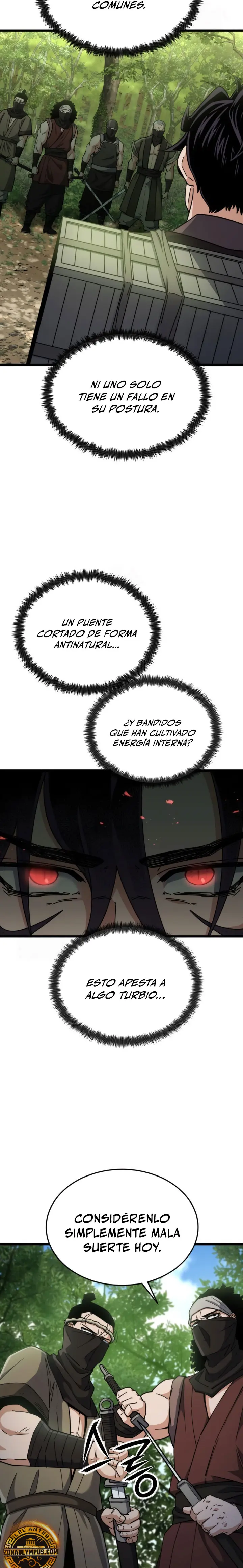 El renacer del Filo y la Flor Capítulo 11 - Page 24