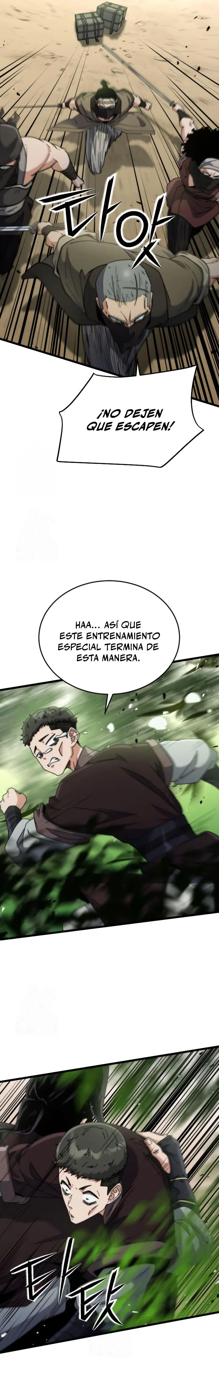 El renacer del Filo y la Flor Capítulo 11 - Page 26