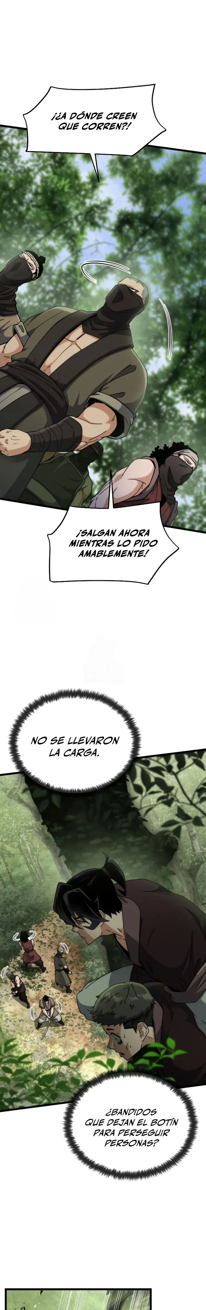 El renacer del Filo y la Flor Capítulo 11 - Page 27