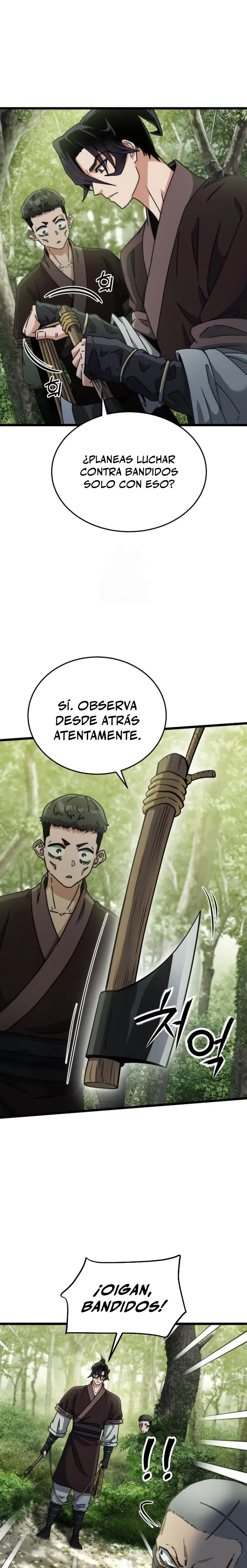 El renacer del Filo y la Flor Capítulo 11 - Page 29