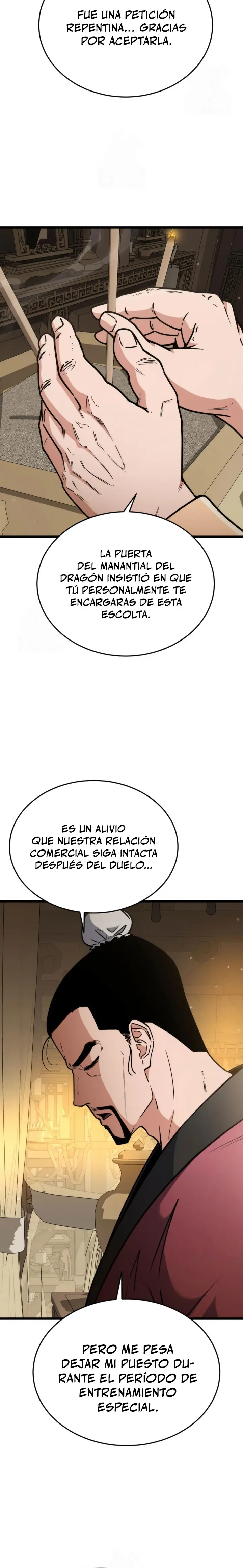El renacer del Filo y la Flor Capítulo 11 - Page 3