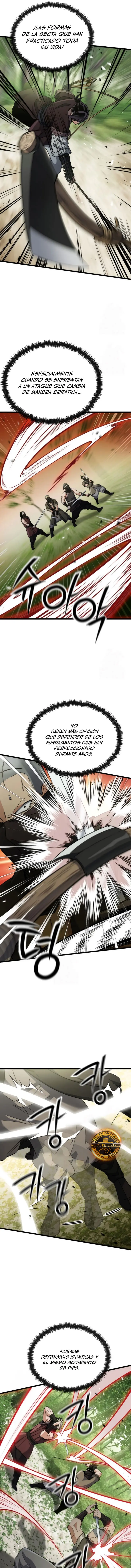 El renacer del Filo y la Flor Capítulo 11 - Page 32