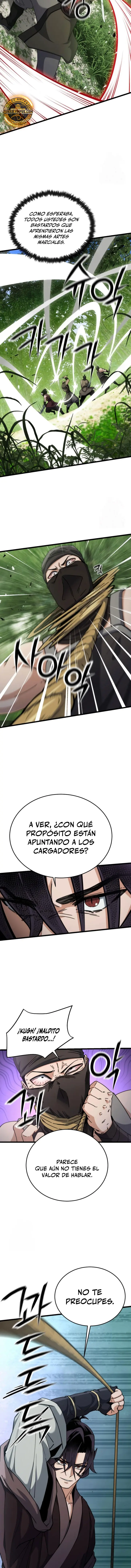 El renacer del Filo y la Flor Capítulo 11 - Page 33
