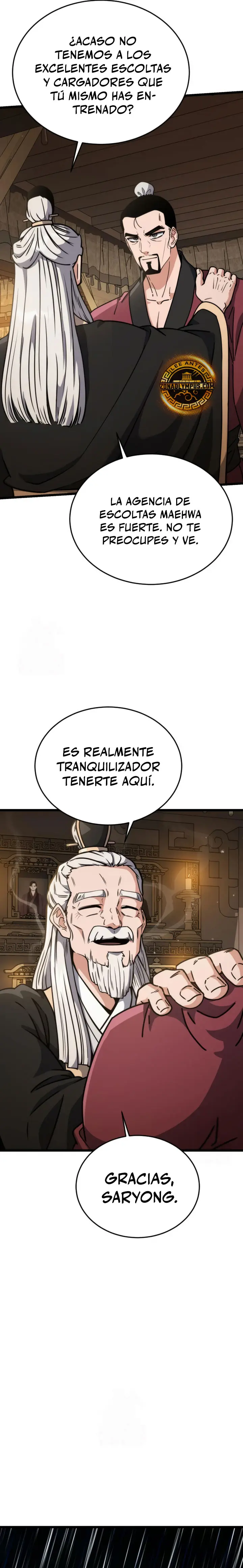 El renacer del Filo y la Flor Capítulo 11 - Page 4