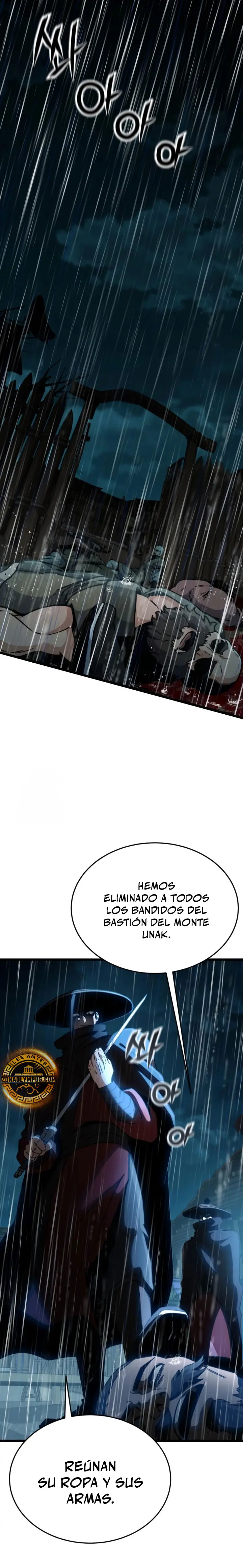El renacer del Filo y la Flor Capítulo 11 - Page 5