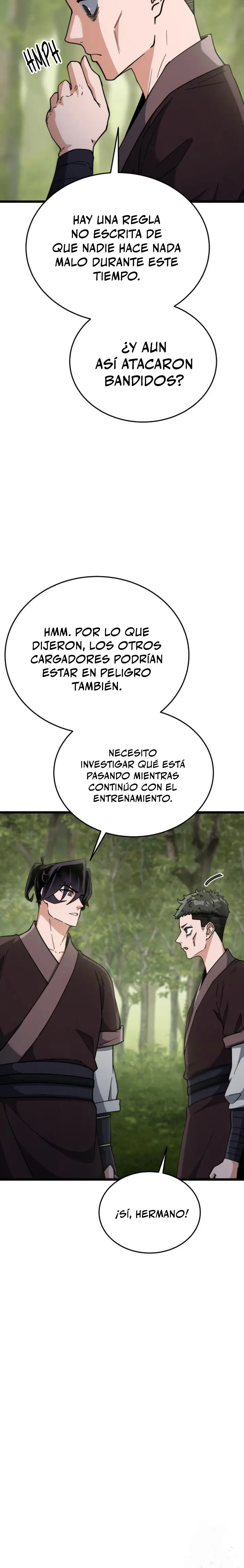 El renacer del Filo y la Flor Capítulo 12 - Page 13